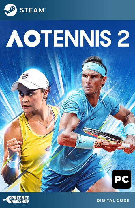 AO Tennis 2 Steam CD-Key [GLOBAL]